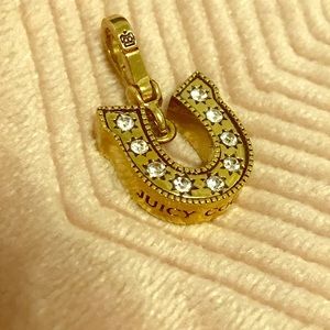 Juicy couture charm